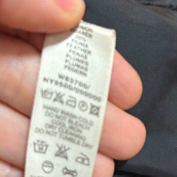 Vintage Miss Sixty black Bomber cut same as a perfecto - Picture 9 of 10